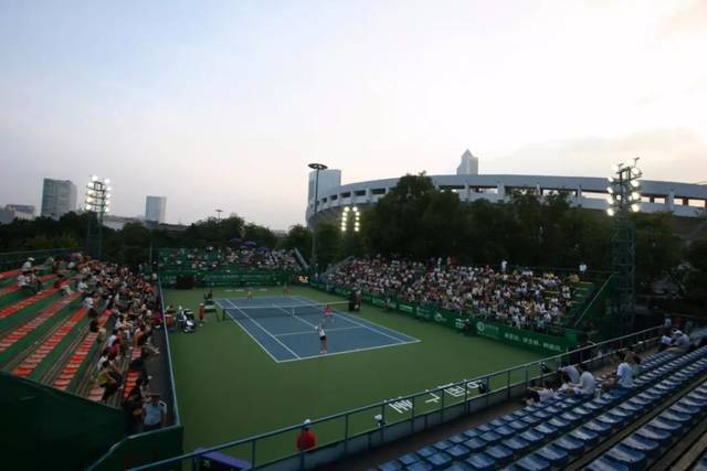 中国网球的 中国网球的